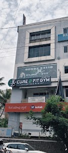 Cure 2 Fit Gym place picture